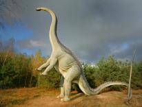 dinosaury cicavce prehistorické zvieratá doby ľadovej modelová dielňa 05