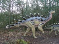 dinosaury cicavce prehistorické zvieratá doby ľadovej modelová dielňa 15