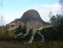 dinosaury cicavce prehistorické zvieratá doby ľadovej modelová dielňa 17